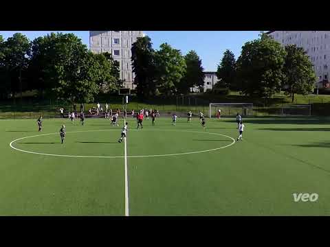 IFK Haninge P07A - Maj FC, 1-12