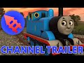 NorthWestern Channel Trailer