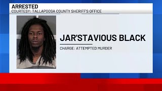 Suspect charged in Alex City shooting that left man injured