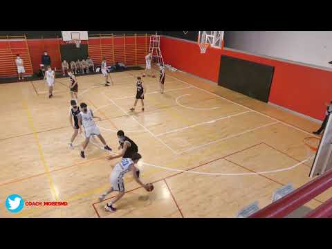 BT ´B´ 66 - 62 SAN AGUSTIN MADRID ´A´ Cadete Especial Masc Grupo H Segunda Bronce 13 Marzo 2022