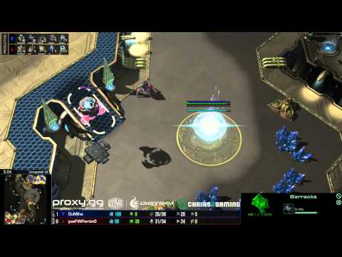 GumiHo vs PartinG G2 - 32Boys1Cup GRAND FINALS