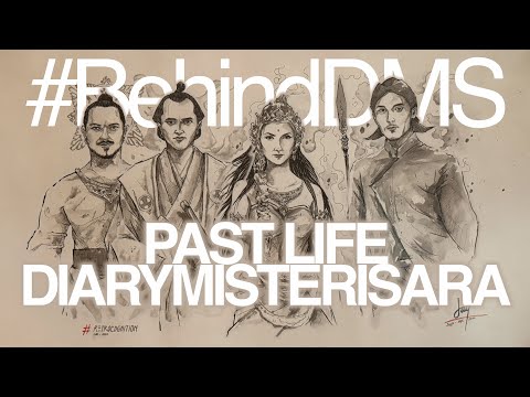 Past Life Host DMS – #BehindDMS