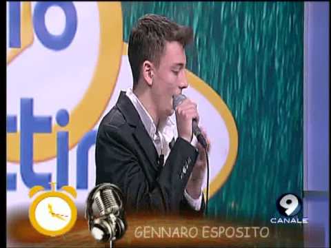 Adesso tocca a te: Gennaro Esposito - Studio Mattina 6/03/13