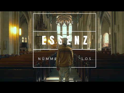 essenz | chume nümme los ☀️ (official Musicvideo)