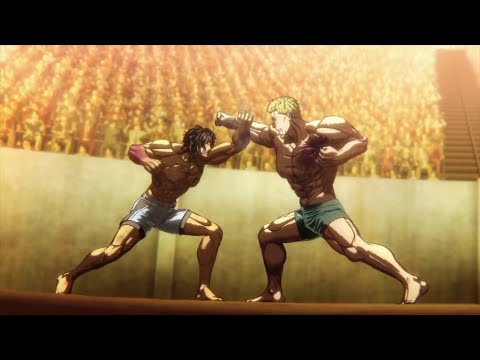 'Asura' Ohma Tokita vs 'Wild Tiger' Takeshi Wakatsuki Full Fight HD Eng Sub | Kengan Ashura