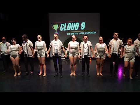 Cloud9Zouk Improver Team - Cloud9 Mid Year Ball 2023