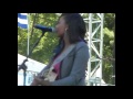 Jamie Grace - God Girl LIVE at theFEST 2013 