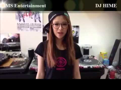 Music Wave 2014 - DJ Z DUBB, DJ BOMBSHELL, DJ HIME, DJ MR. SKIN