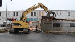 Trefzger's Development Demolition
