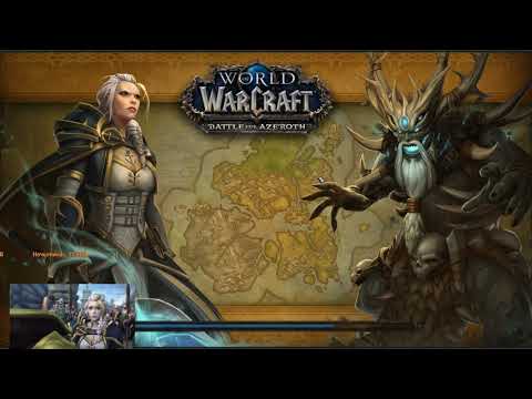 [24 Sep 2018] Mythic+ disc priest PoV