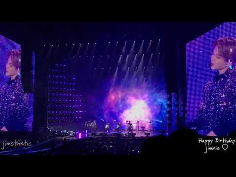 Happy Jimin Day ♥ 181013 // Serendipity multiple angles ver
