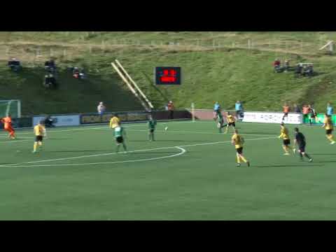 Effodeildin 2017: TB/FC Suðuroy/Royn 0-0 NSÍ (22ª rodada)