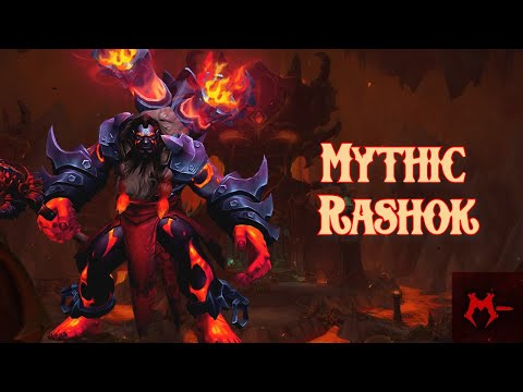 Mythic Rashok [HPal POV]
