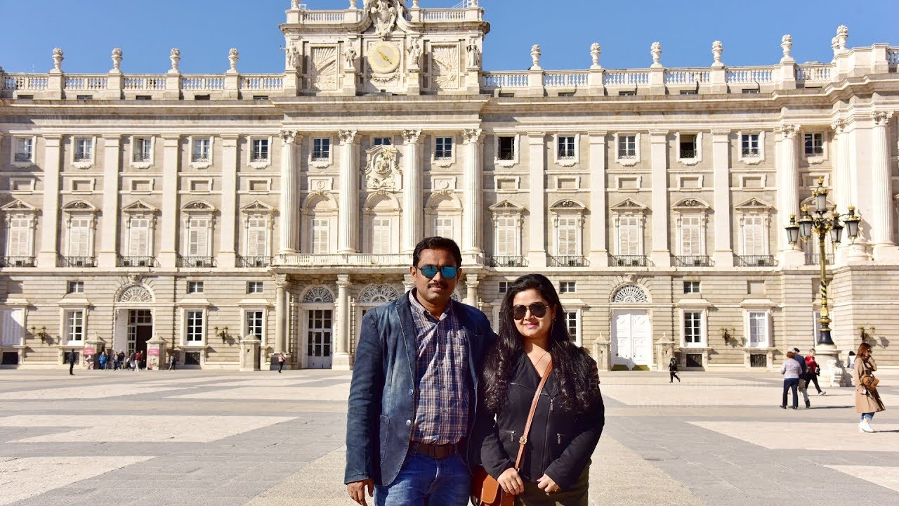 Madrid- Royal Palace thumbnail