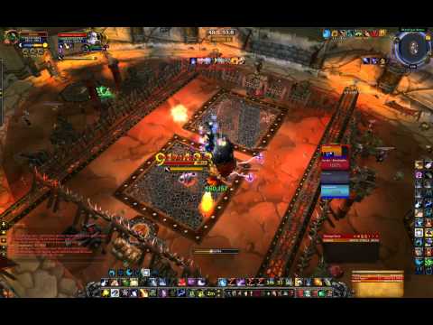 Brawler's Guild Rank 8 - Millhouse Manastorm - Boomkin