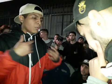 KLIPPER LLES vs TAIL NIGGI - 8vos EL PINTAGONO 02/09