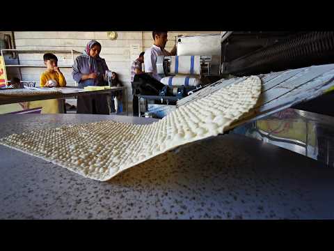 Can You Really Make Perfect Lavash Bread in Just 2 Hours?