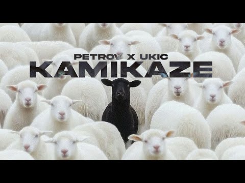 PETROV - KAMIKAZE (FEAT. UKIC) [OFFICIAL AUDIO] | CRNA OVCA