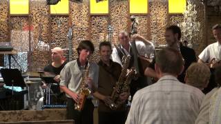 JazzCool 2014 Faculty Concert  Blue 7  Sonny Rollins