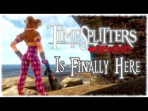 TimeSplitters Rewind is Finally Here & it's a Blast! [4k Gameplay]