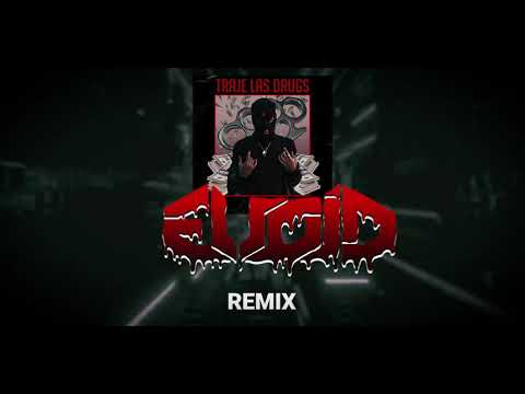 BADLUCKY T. - TRAJE LAS DRUGS [EVOID REMIX]