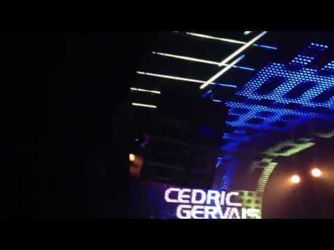 Cedric Gervais LIVE @ Celebrities Vancouver,
