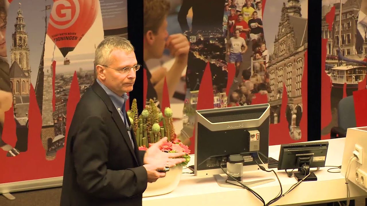 Lecture 12 June 2014 | Prof. Dani Rodrik, honorary doctor RUG