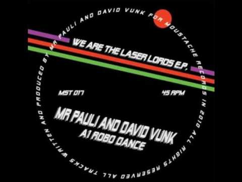 Mr Pauli and David Vunk - Italian dreams (instrumental)