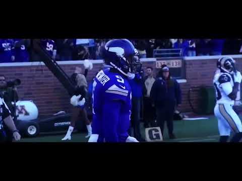 The Return of Teddy Bridgewater