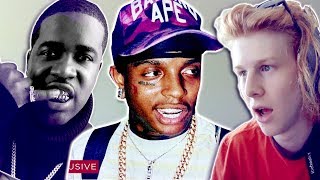 MORE FIRE!! A$AP Ferg x Ski Mask The Slump God - ILoveYourAunt REACTION!!