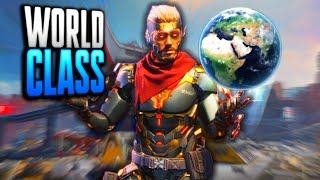 WORLD CLASS MIRAGE MOVEMENT... (Apex Legends)