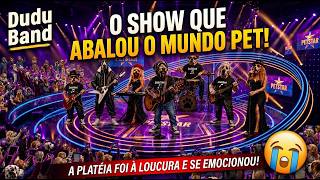 INCRIVEL!!! O MELHOR do ROCK BLUES! Duduband&Familia.