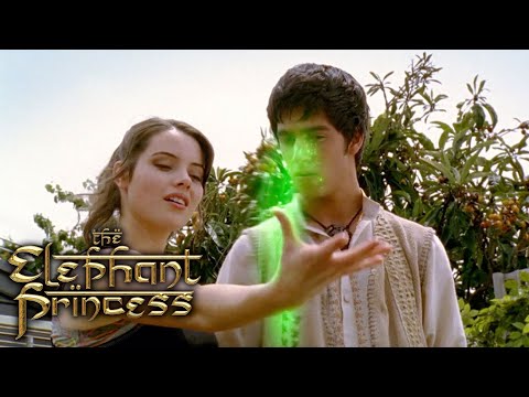 Magic Spells | Elephant Princess