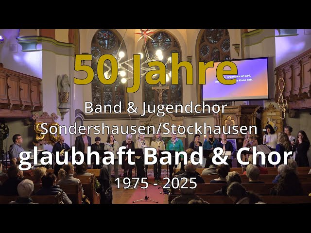 Jubiläumskonzert Teil 1