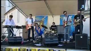 Lucky Peterson   Fred Chapellier   Charly & the  Wagabonds à Cognac Blues Passions 2013