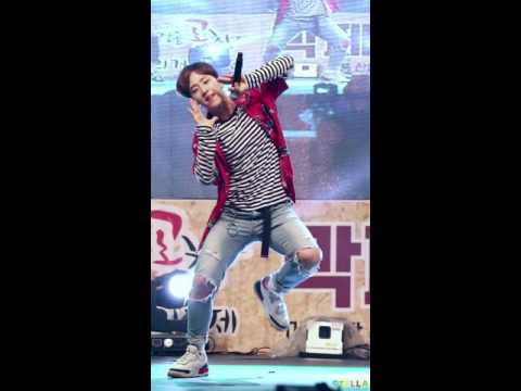 [60fps]20160826 막페스티벌 에이션(A.cian) 정상-여름아 부탁해