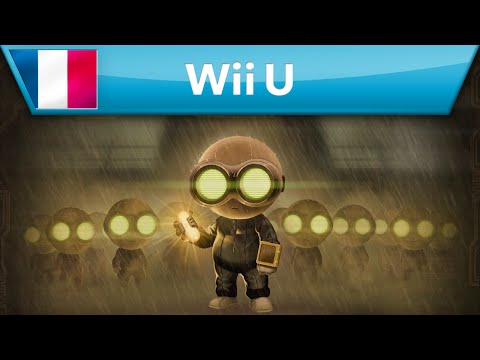 Stealth Inc. 2 - Bande-annonce de lancement (Wii U)