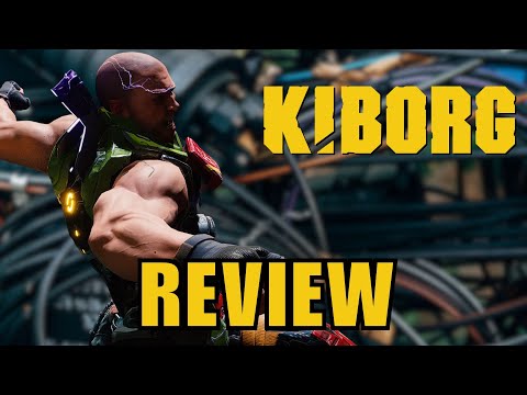 KIBORG Review: Does This Cybernetic Beat-'Em-Up Deliver Thrills?