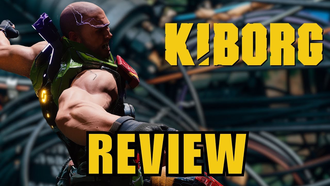 KIBORG Review: Does This Cybernetic Beat-'Em-Up Deliver Thrills?