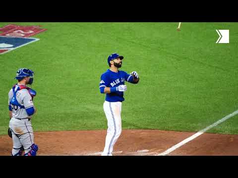 Joey Bats and Vladdy – Two bat flips, 10 years apart