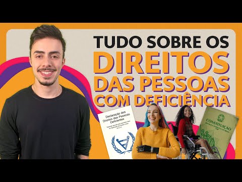 Direitos das Pessoas com Deficiência: o que são e como surgiram? | Projeto Equidade