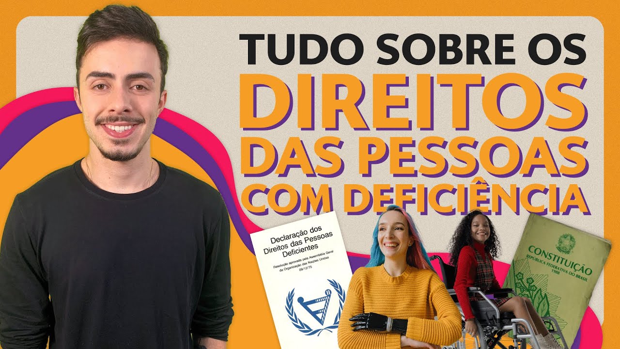 Direitos das Pessoas com Deficiência: o que são e como surgiram? | Projeto Equidade