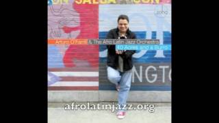 Afro Latin Jazz Orchestra has a New CD!
