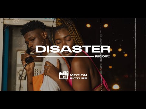 Rico Maz -Disaster (Music Video)