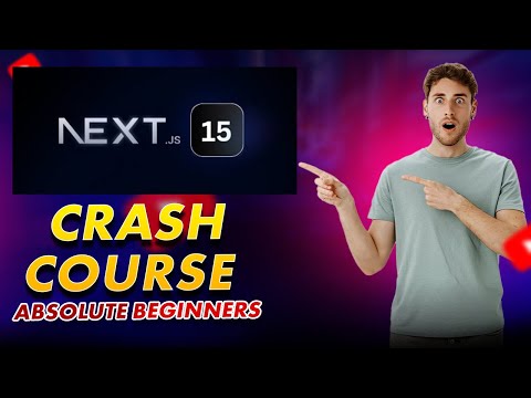 MASTER NEXT.JS 15 in 7 Days with AI Development Pro!