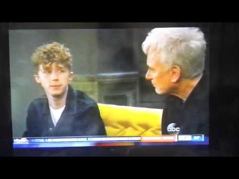 Luke Spencer Says Goodbye