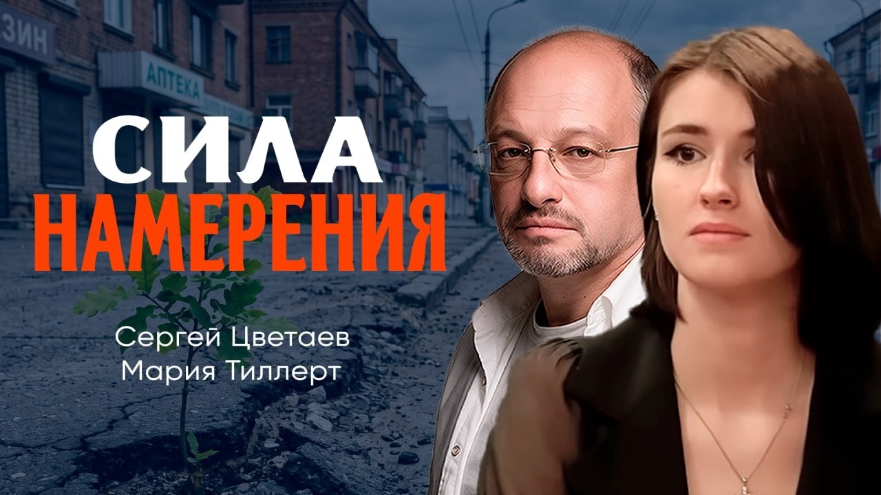 Пробиться к свету, или Как строить будущее посреди тьмы | Тиллерт | Цветаев