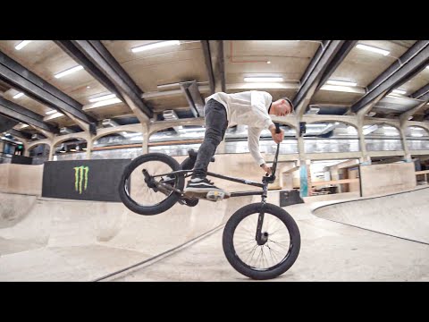 SOURCE BMX *Game of Bike* 2019 / Danny Falla VS. Stuart Chisholm