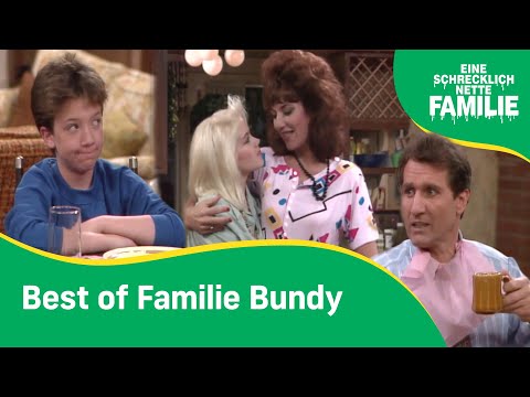 BEST OF Familie Bundy: Chaos pur! 🔥 | Eine Schrecklich Nette Familie |  Compilation | Staffel 1