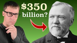 How Andrew Carnegie Became the Richest Man in the World (and then gave it all away)